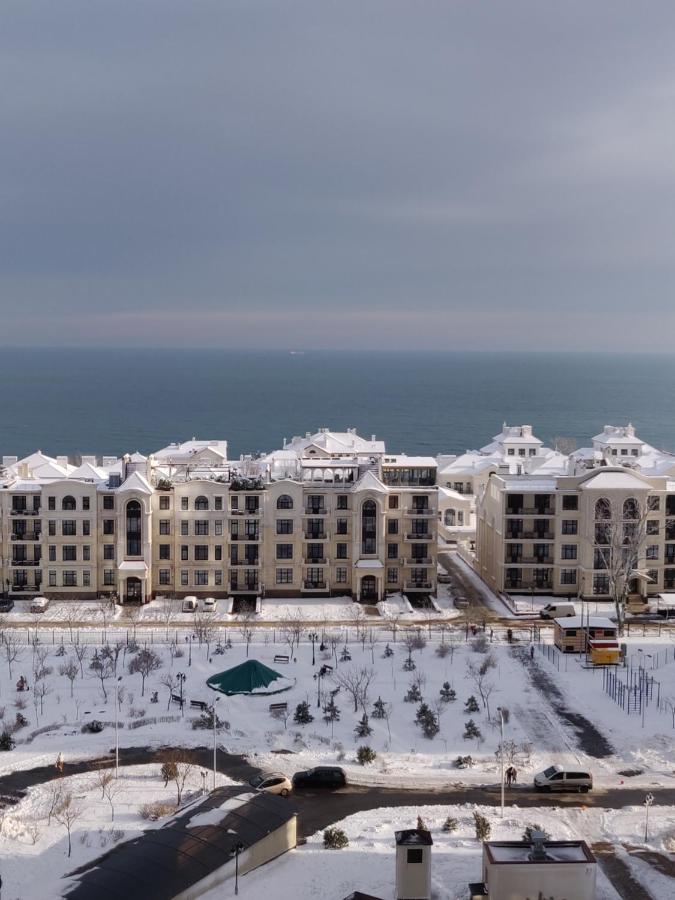 Apart Arcadia Kadorr 8 Odesa Exterior photo