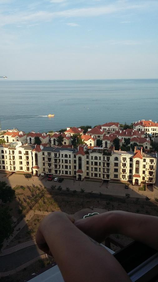 Apart Arcadia Kadorr 8 Odesa Exterior photo