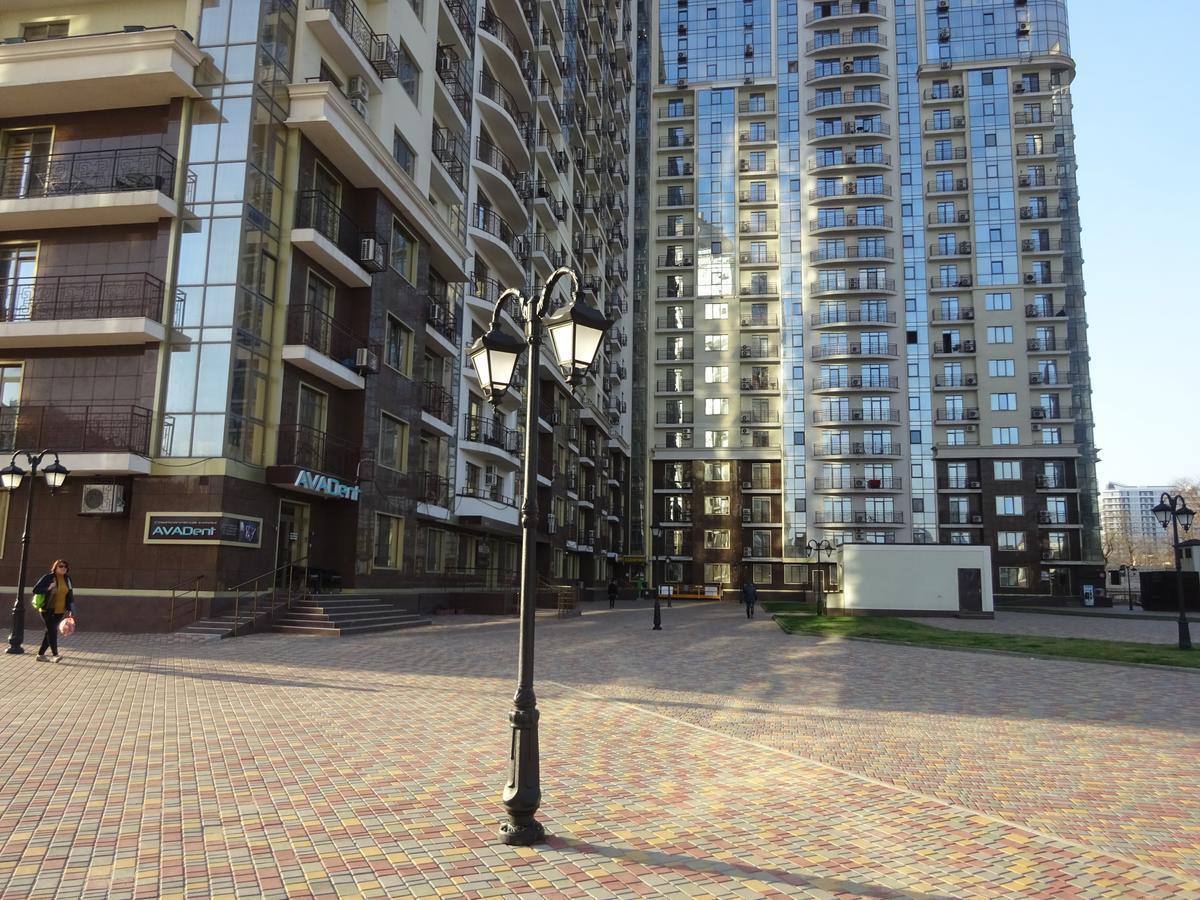 Apart Arcadia Kadorr 8 Odesa Exterior photo