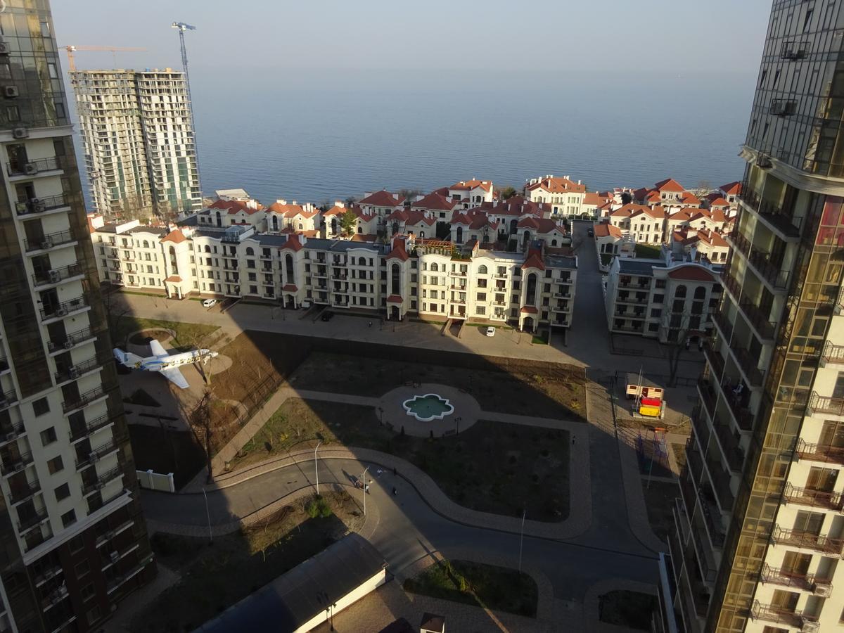 Apart Arcadia Kadorr 8 Odesa Exterior photo