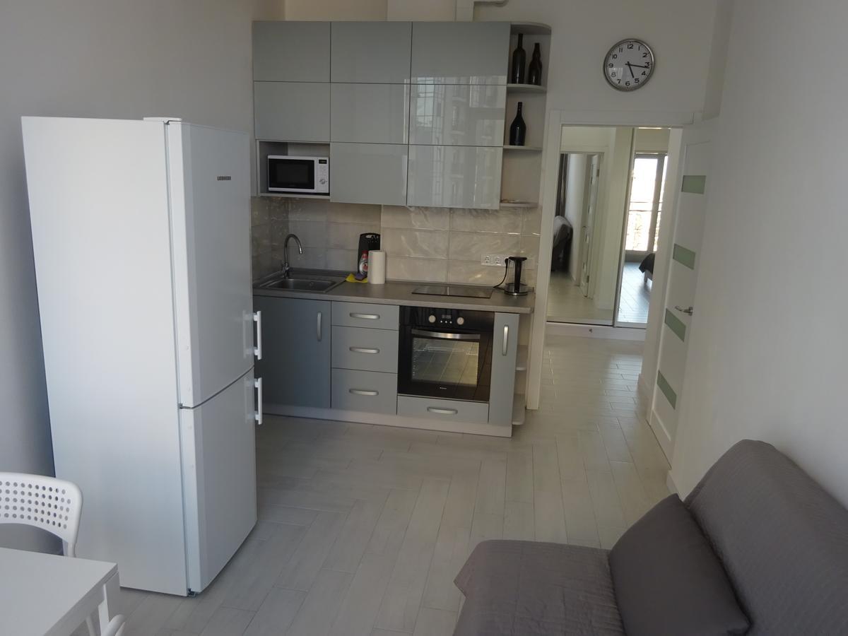 Apart Arcadia Kadorr 8 Odesa Exterior photo
