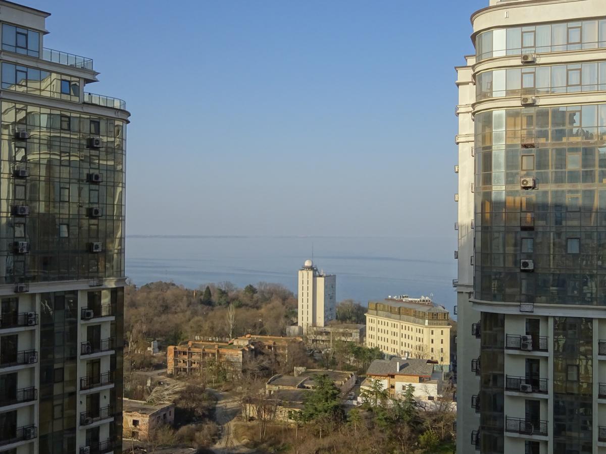 Apart Arcadia Kadorr 8 Odesa Exterior photo