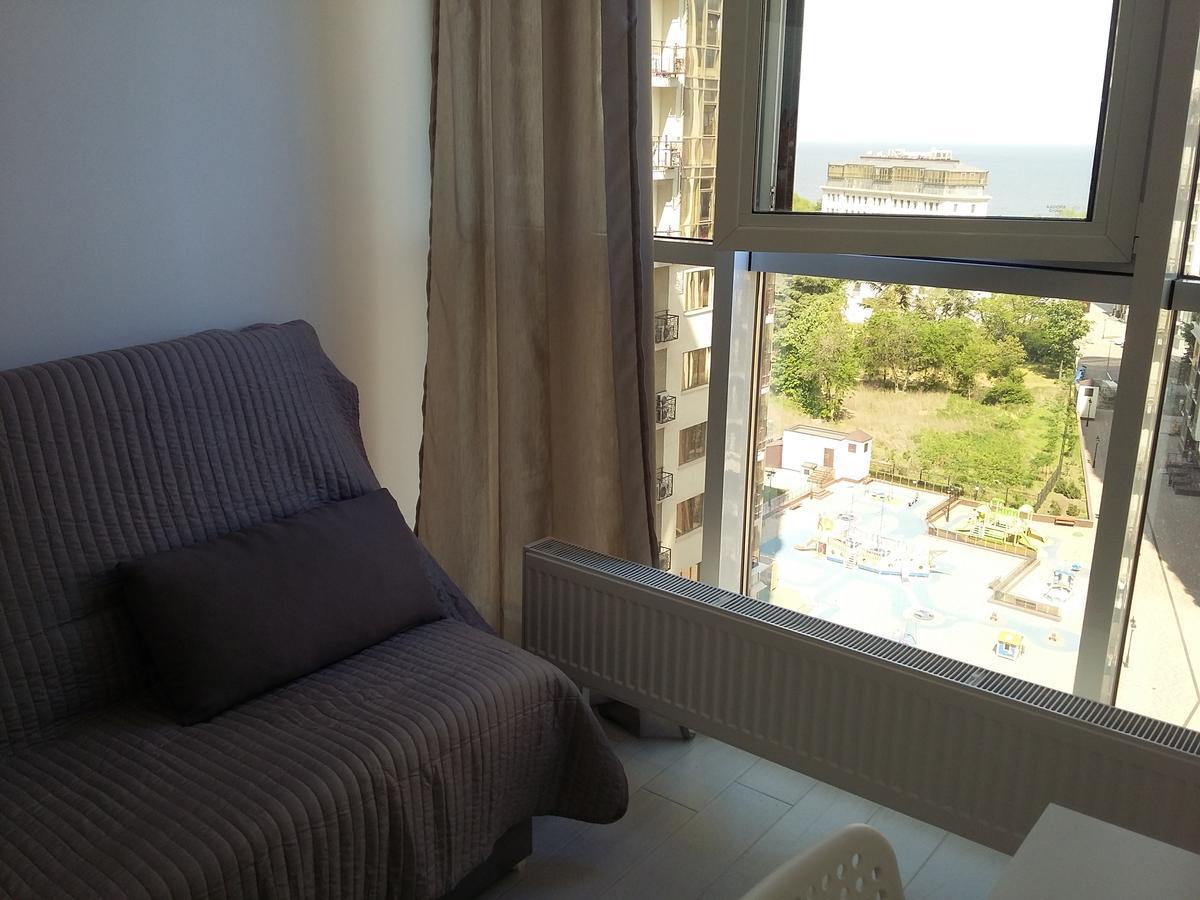 Apart Arcadia Kadorr 8 Odesa Exterior photo