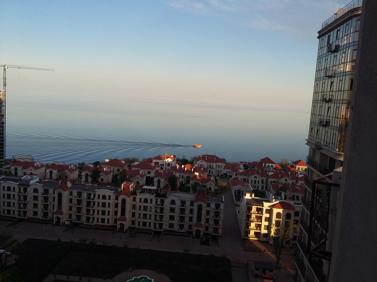 Apart Arcadia Kadorr 8 Odesa Exterior photo