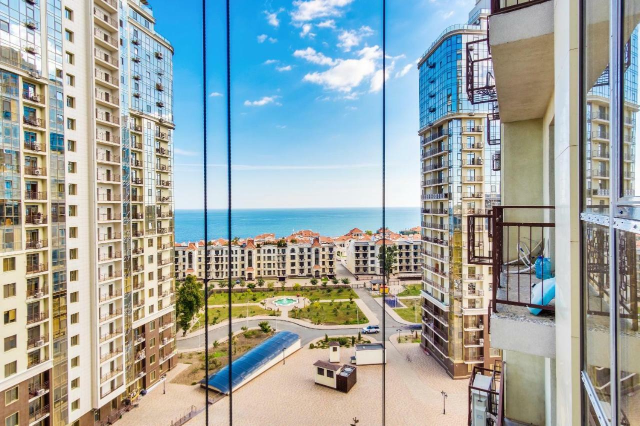 Apart Arcadia Kadorr 8 Odesa Exterior photo