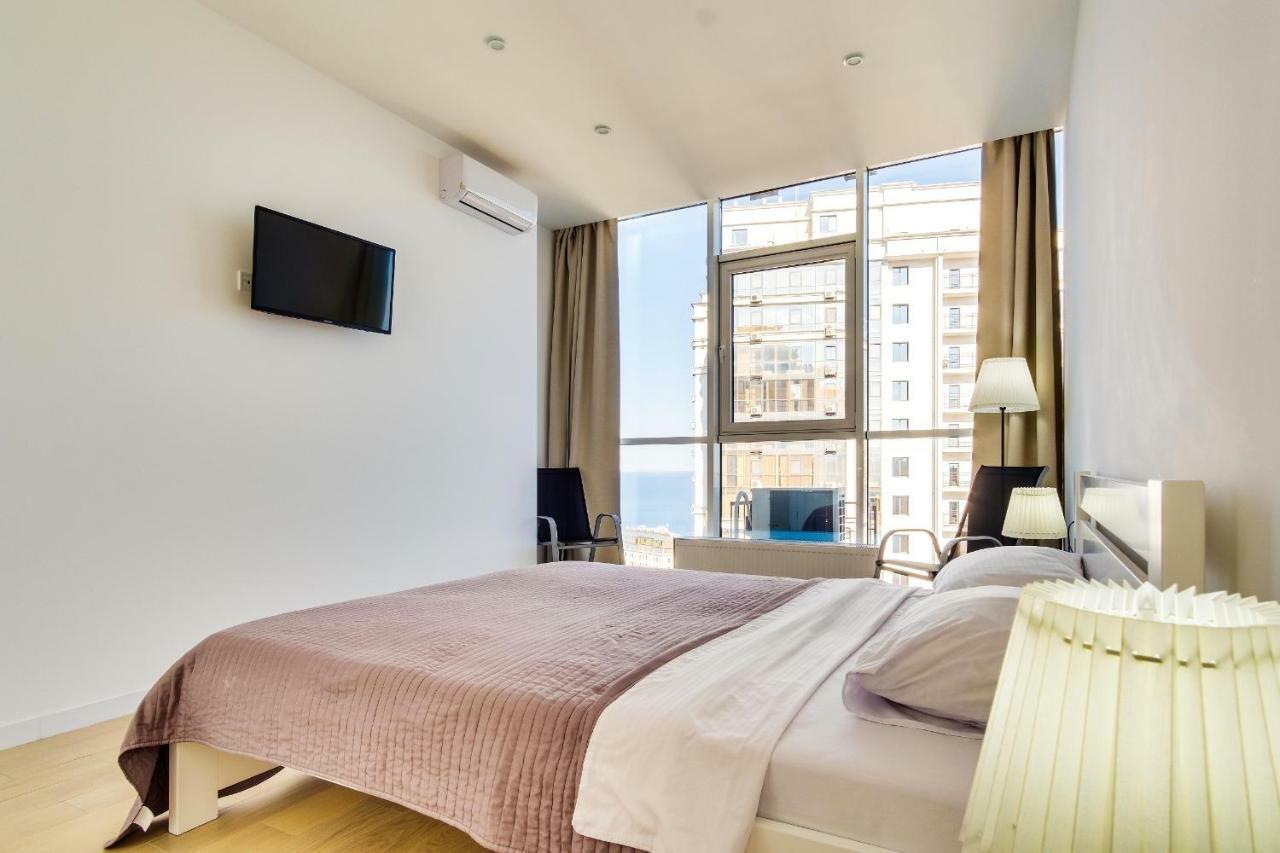 Apart Arcadia Kadorr 8 Odesa Exterior photo