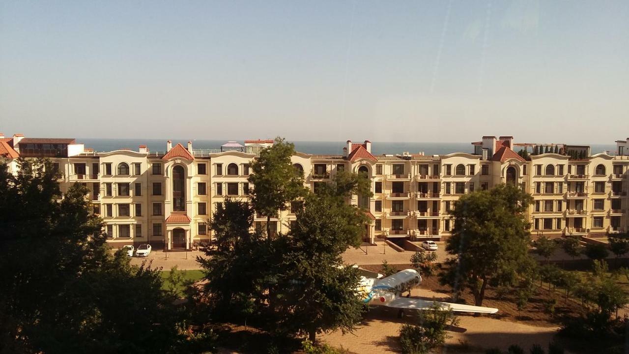 Apart Arcadia Kadorr 8 Odesa Exterior photo