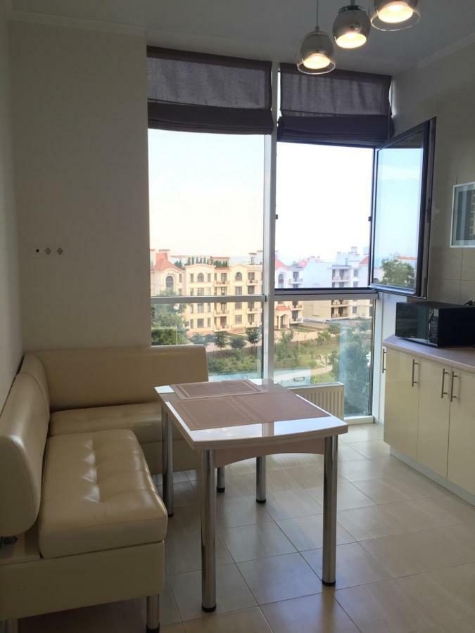 Apart Arcadia Kadorr 8 Odesa Exterior photo
